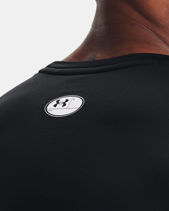 ColdGear® Fitted Men's Crew | Under Armour ColdGear® Fitted Men's Crew | Under Armour